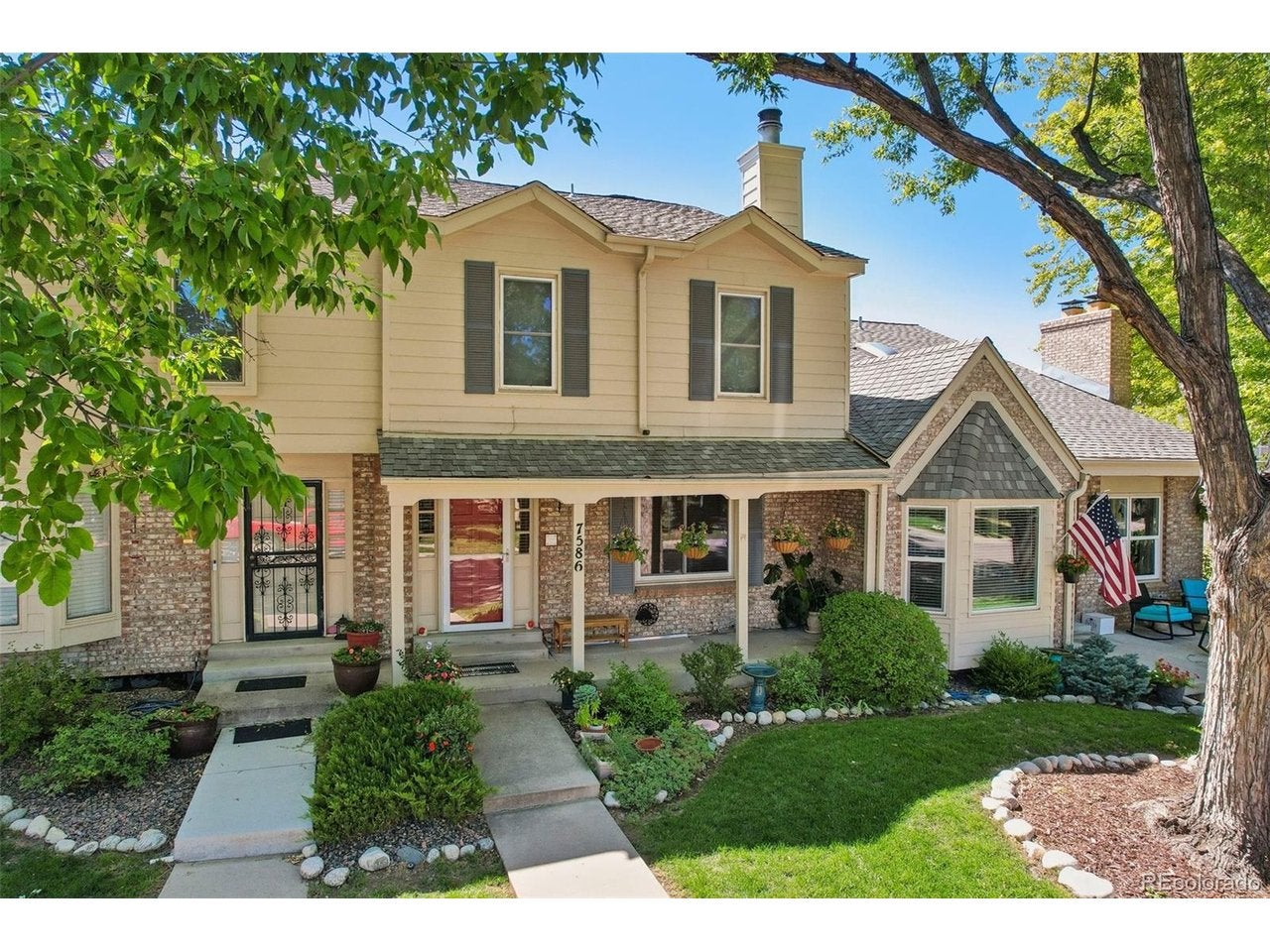 7586 S Cove Cir, Centennial, CO 80122 photo