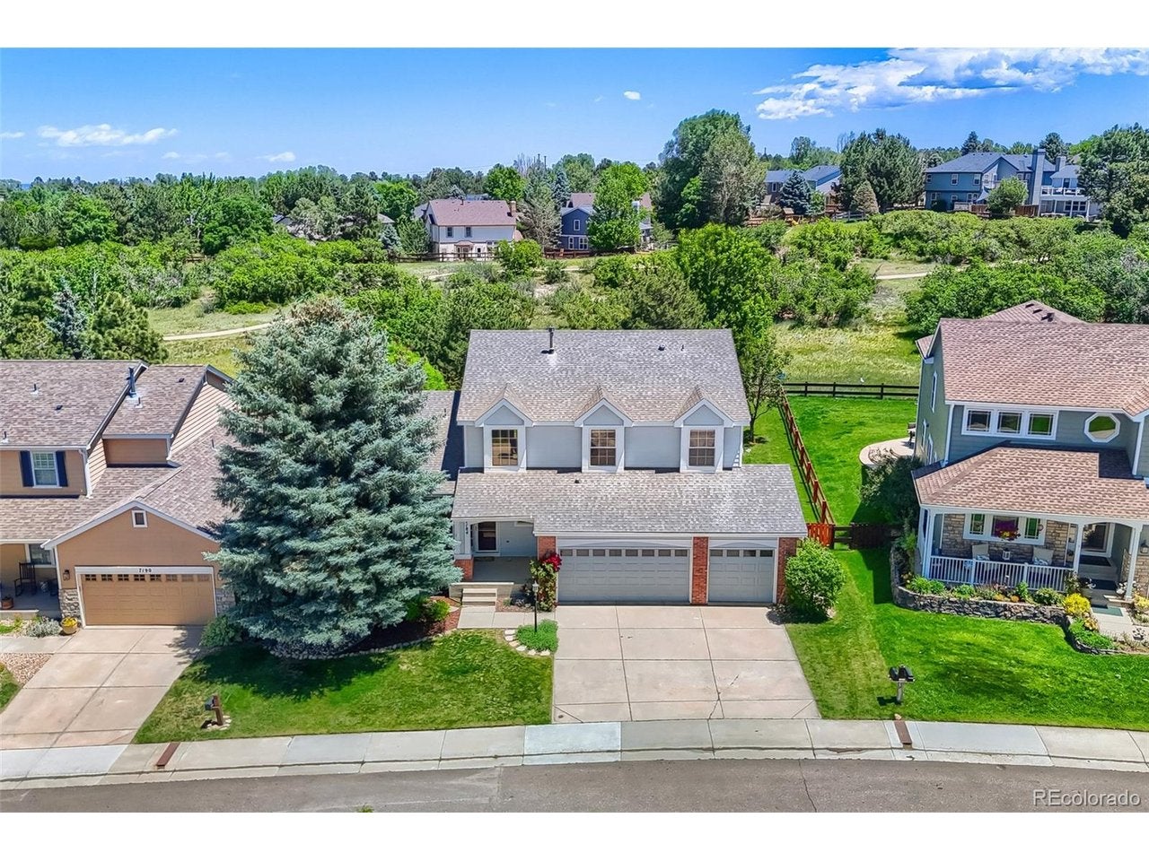 7184 Campden Pl, Castle Pines, CO 80108