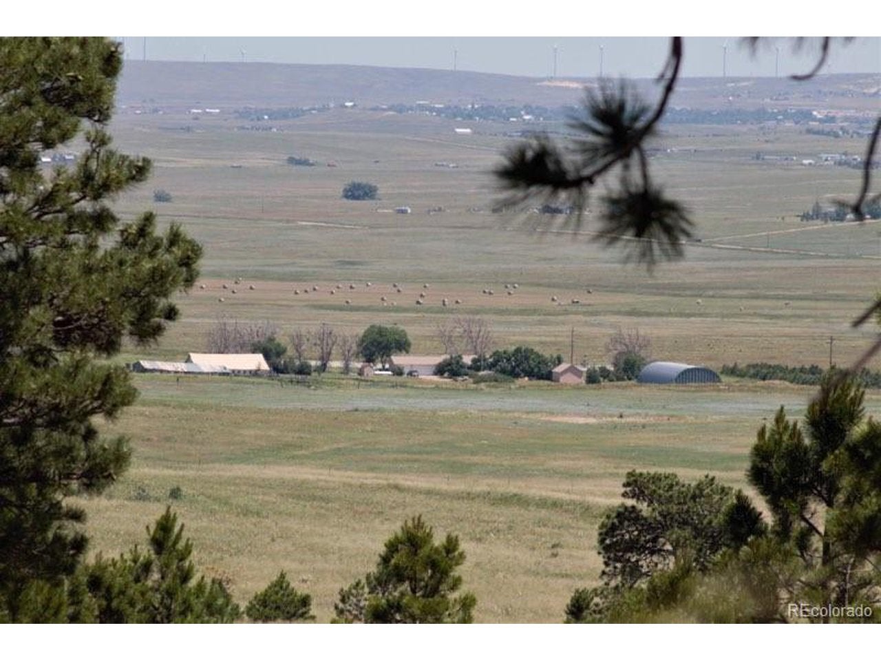 23 Sweet Rd, Calhan, CO 80808