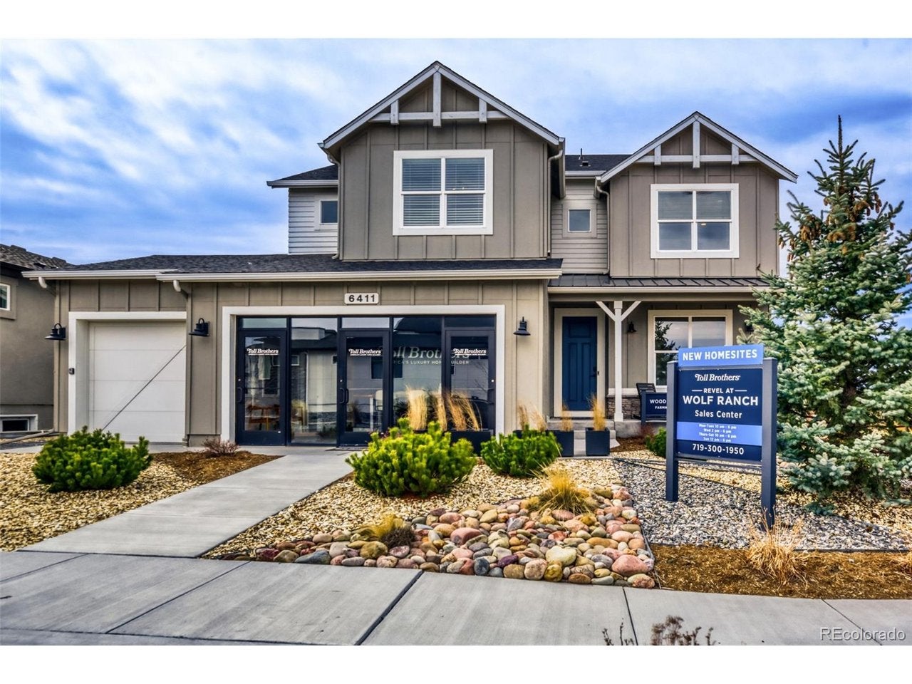 6411 Tumble Creek Dr, Colorado Springs, CO 80924