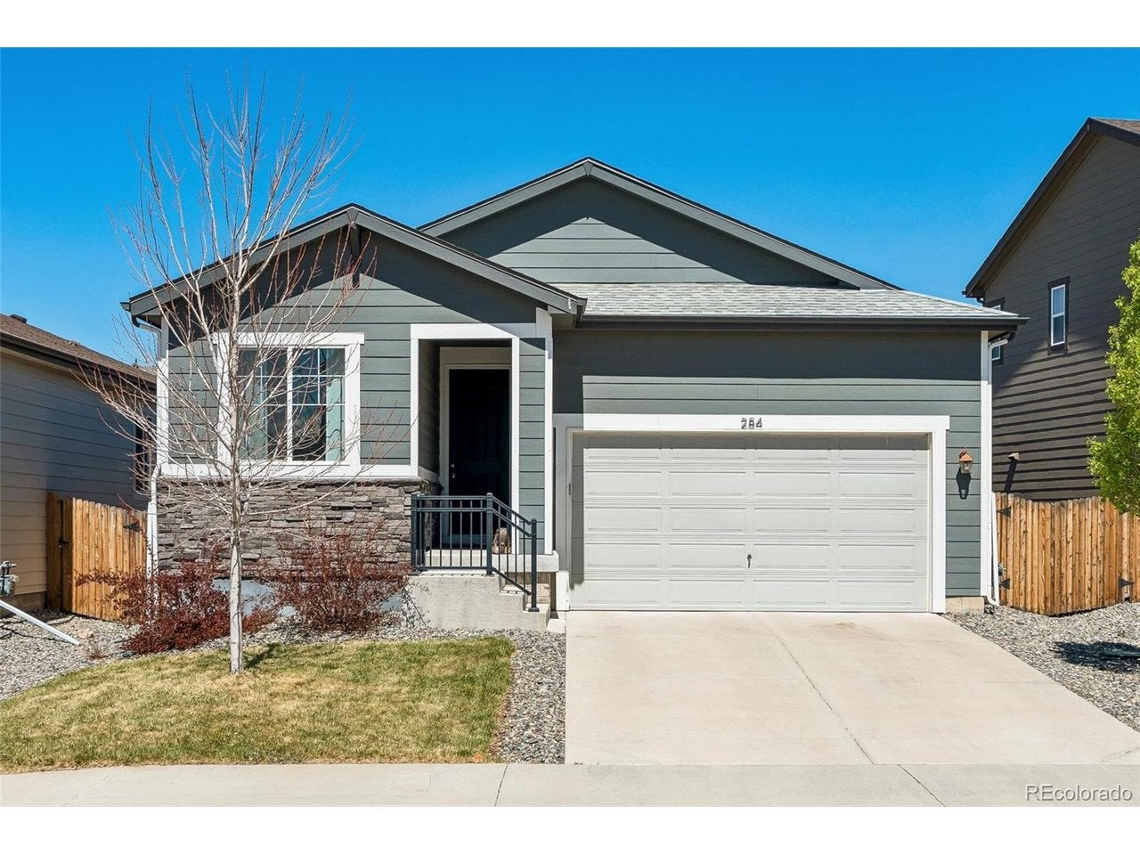 284 Vista Cliff Cir, Castle Rock, CO 80104 photo