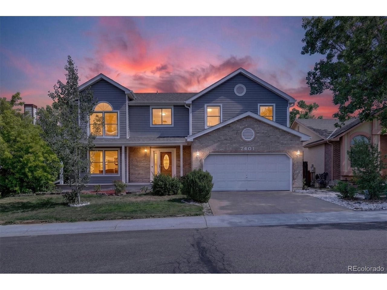 7401 Powderhorn Dr, Lone Tree, CO 80124