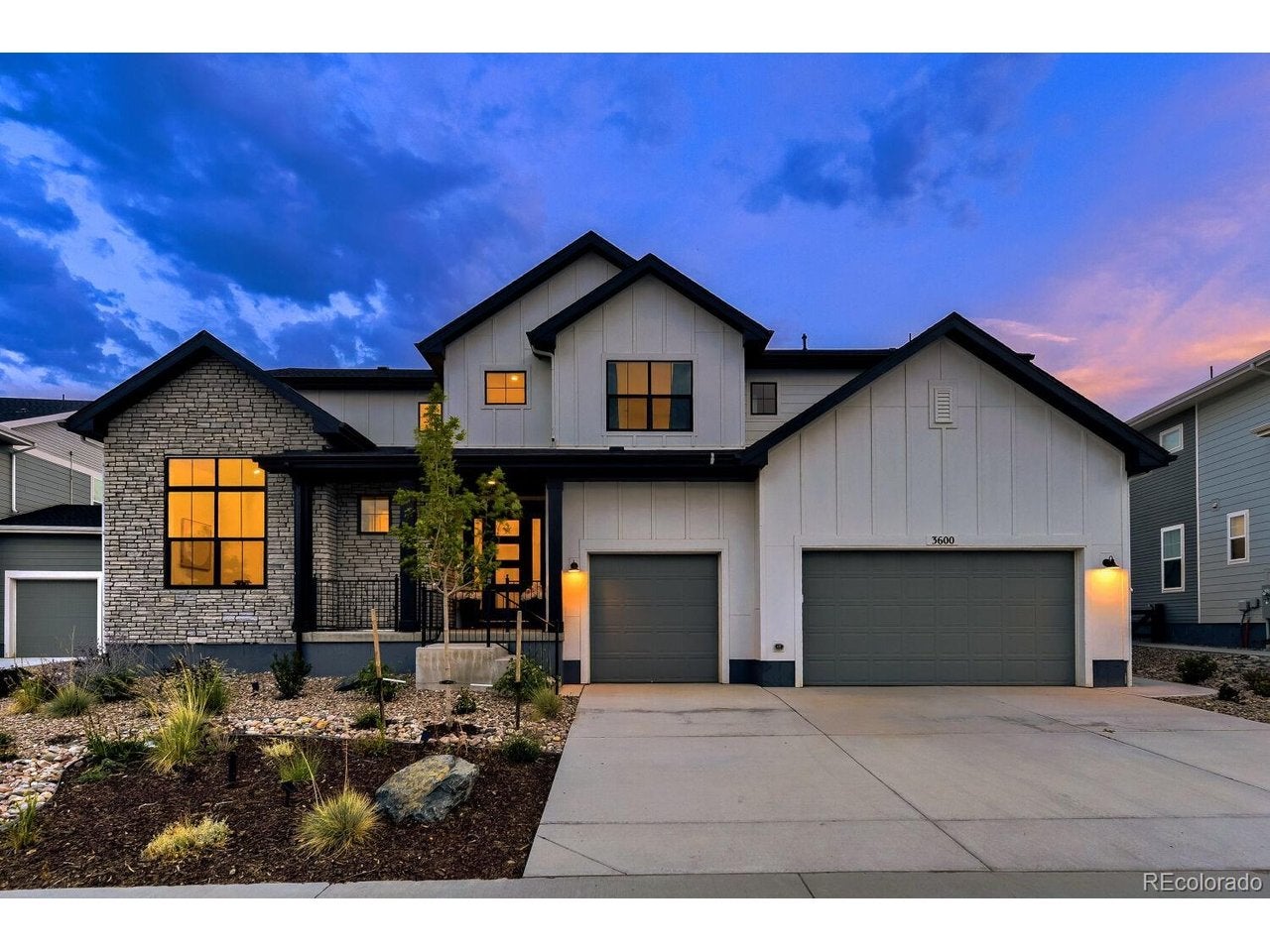 3600 Doubletrack Ln, Castle Rock, CO 80108