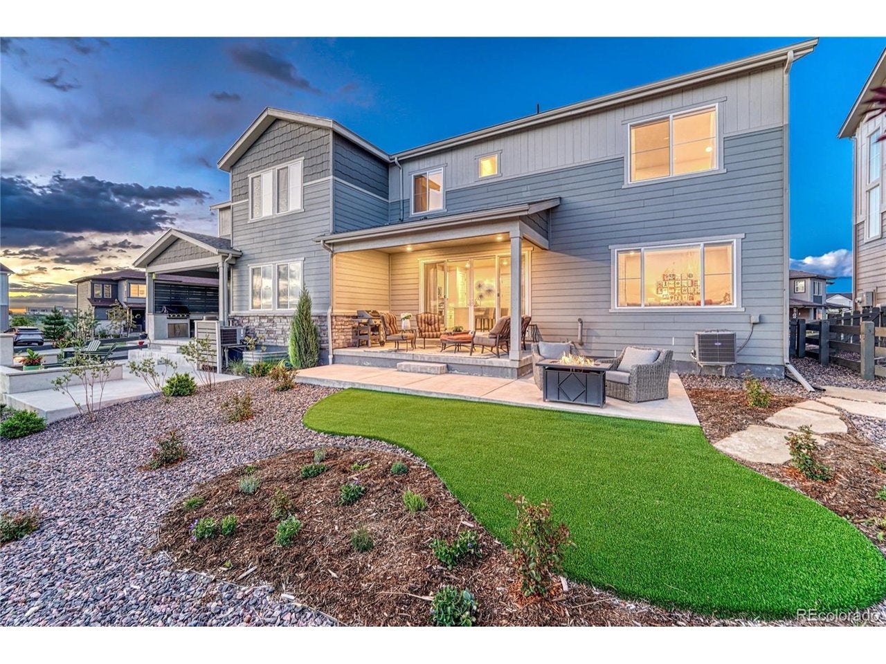 1470 Golden Sill Dr, Castle Rock, CO 80108