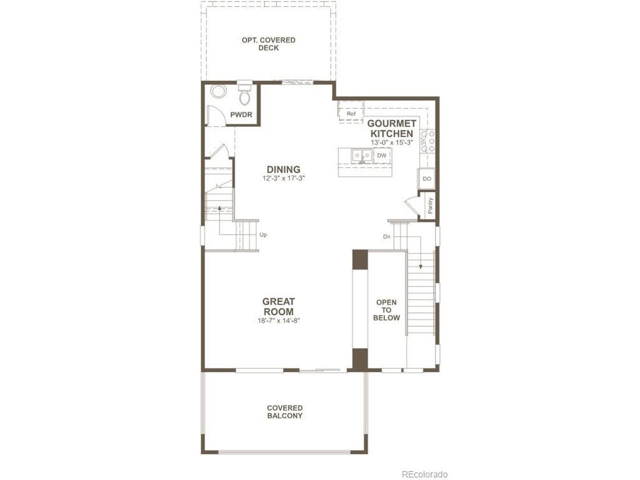9154 Fowler Peak Ct, Englewood, CO 80112 photo