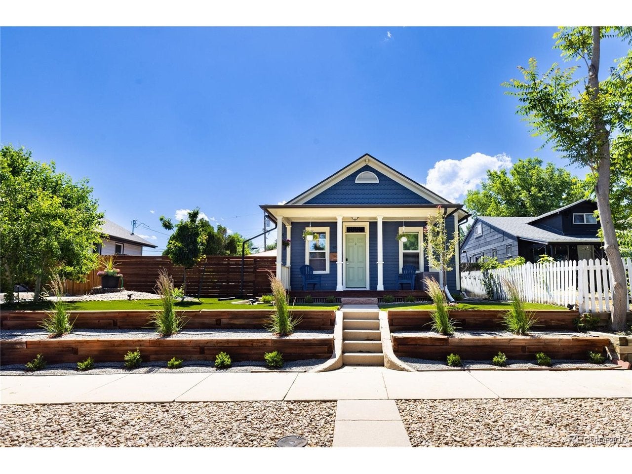 4847 N Meade St, Denver, CO 80221 photo