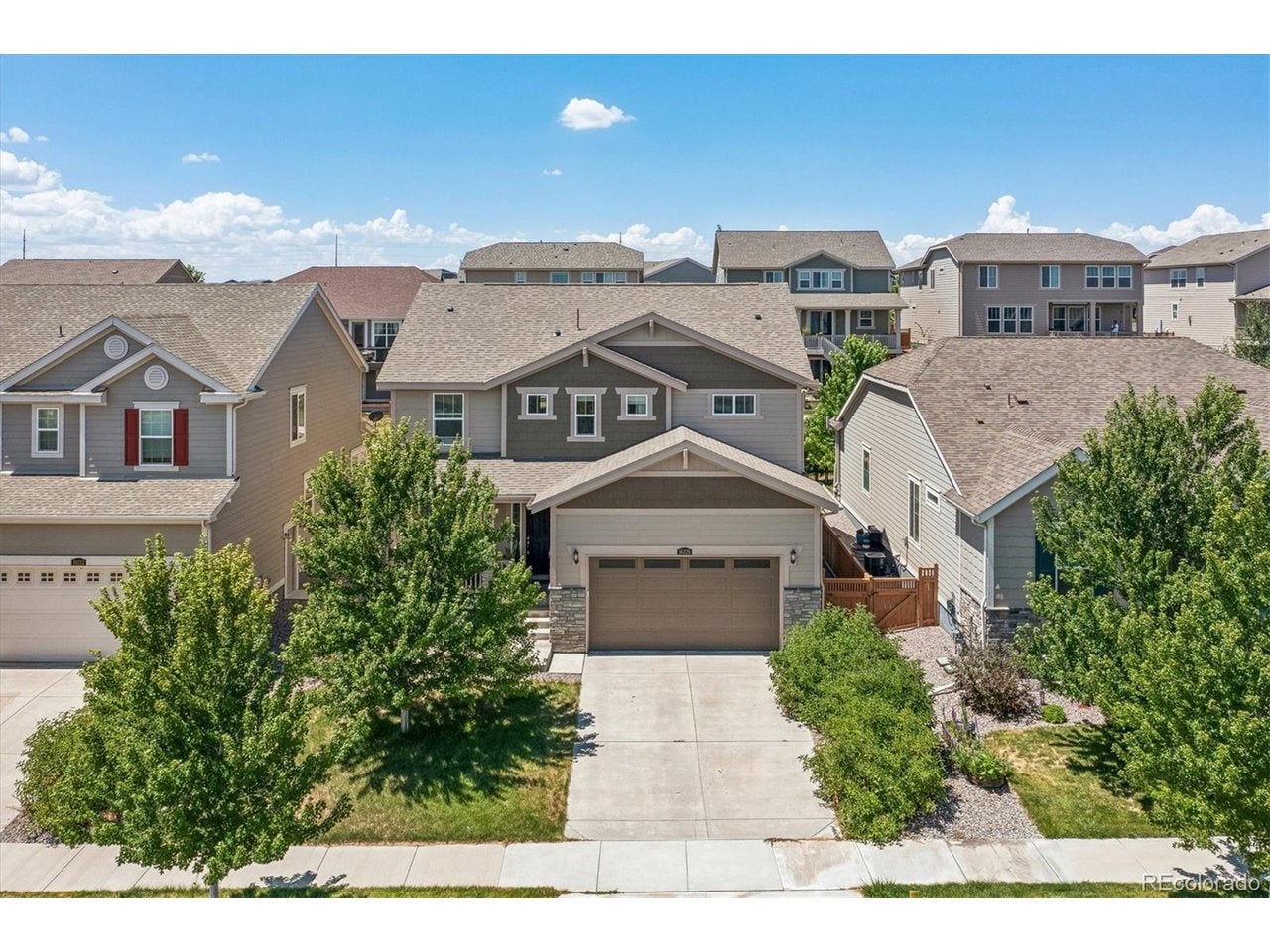 16126 Azalea Ave, Parker, CO 80134 photo