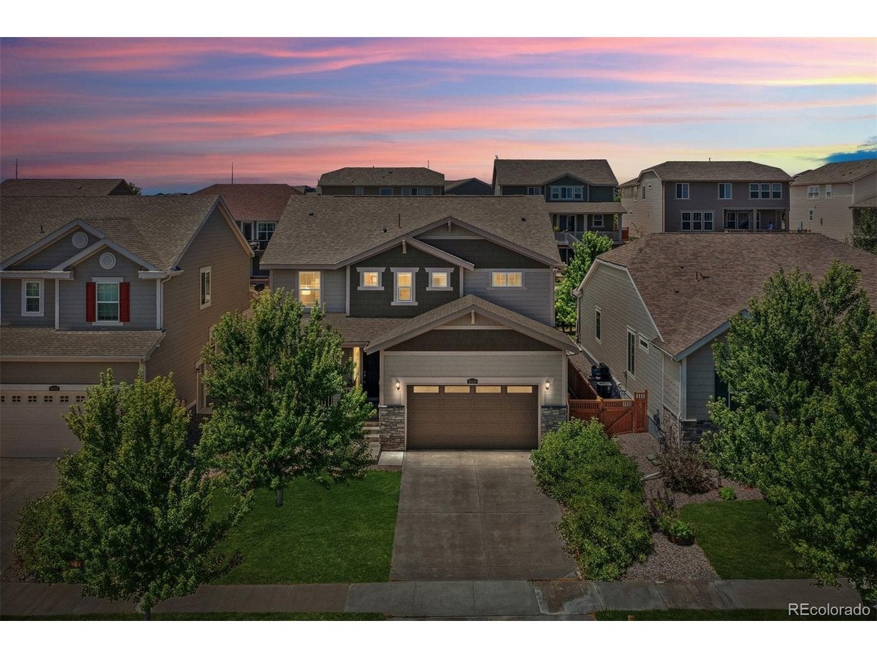 16126 Azalea Ave, Parker, CO 80134