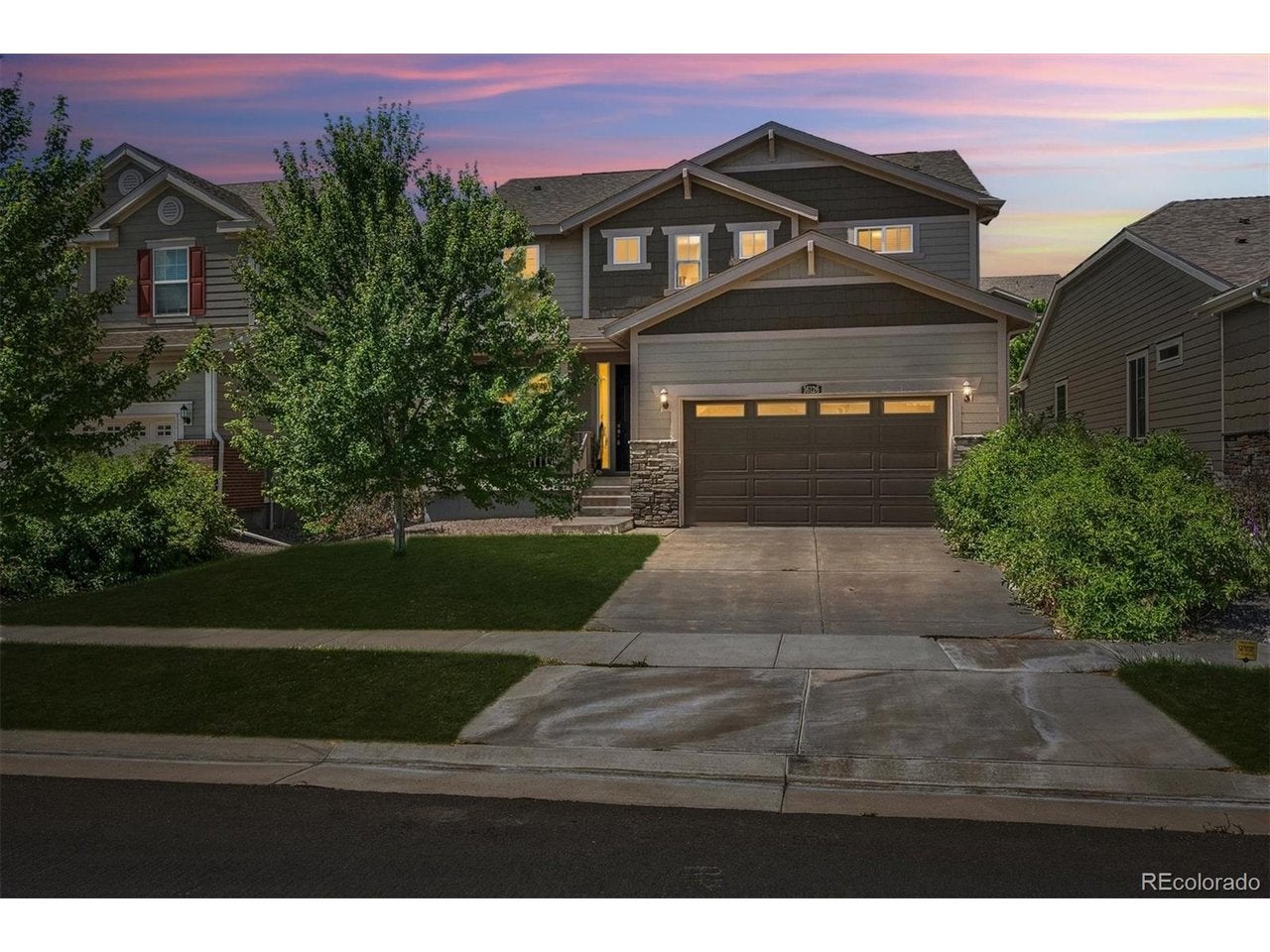 16126 Azalea Ave, Parker, CO 80134 photo