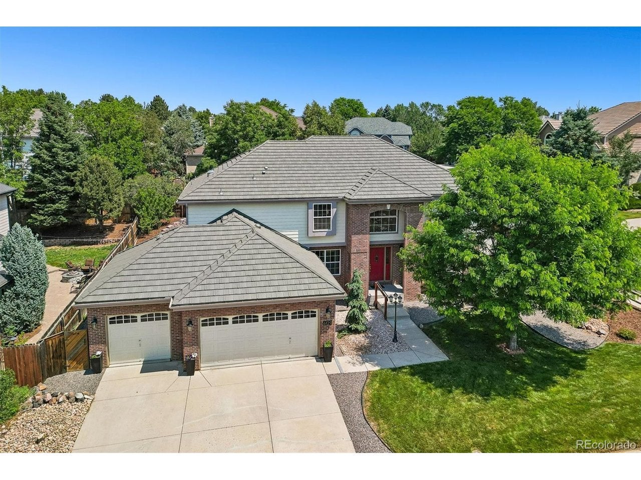 6129 S Newark Way, Englewood, CO 80111 photo
