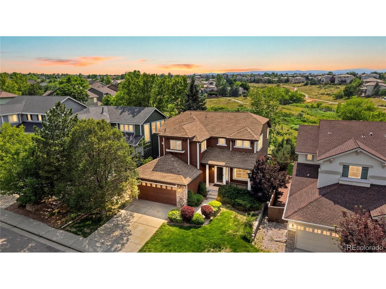 10089 Astorbrook Ln, Highlands Ranch, CO 80126