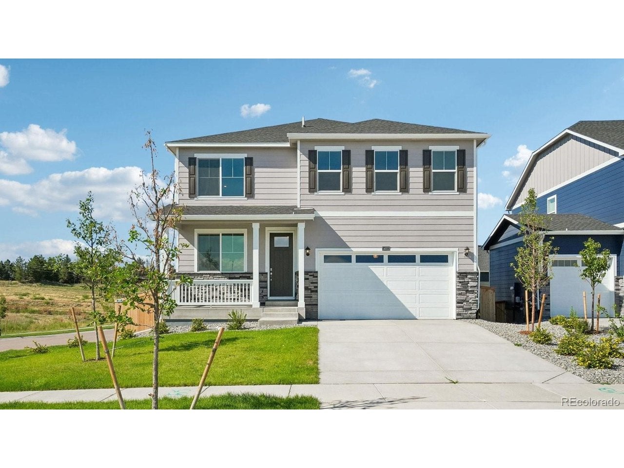 14012 Alpine Phlox Ln, Parker, CO 80134