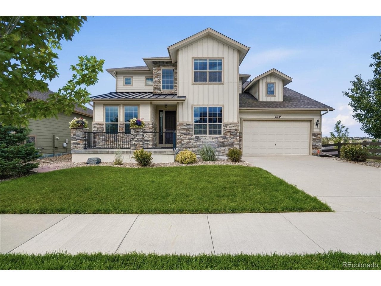 21735 E Idyllwilde Dr, Parker, CO 80138 photo