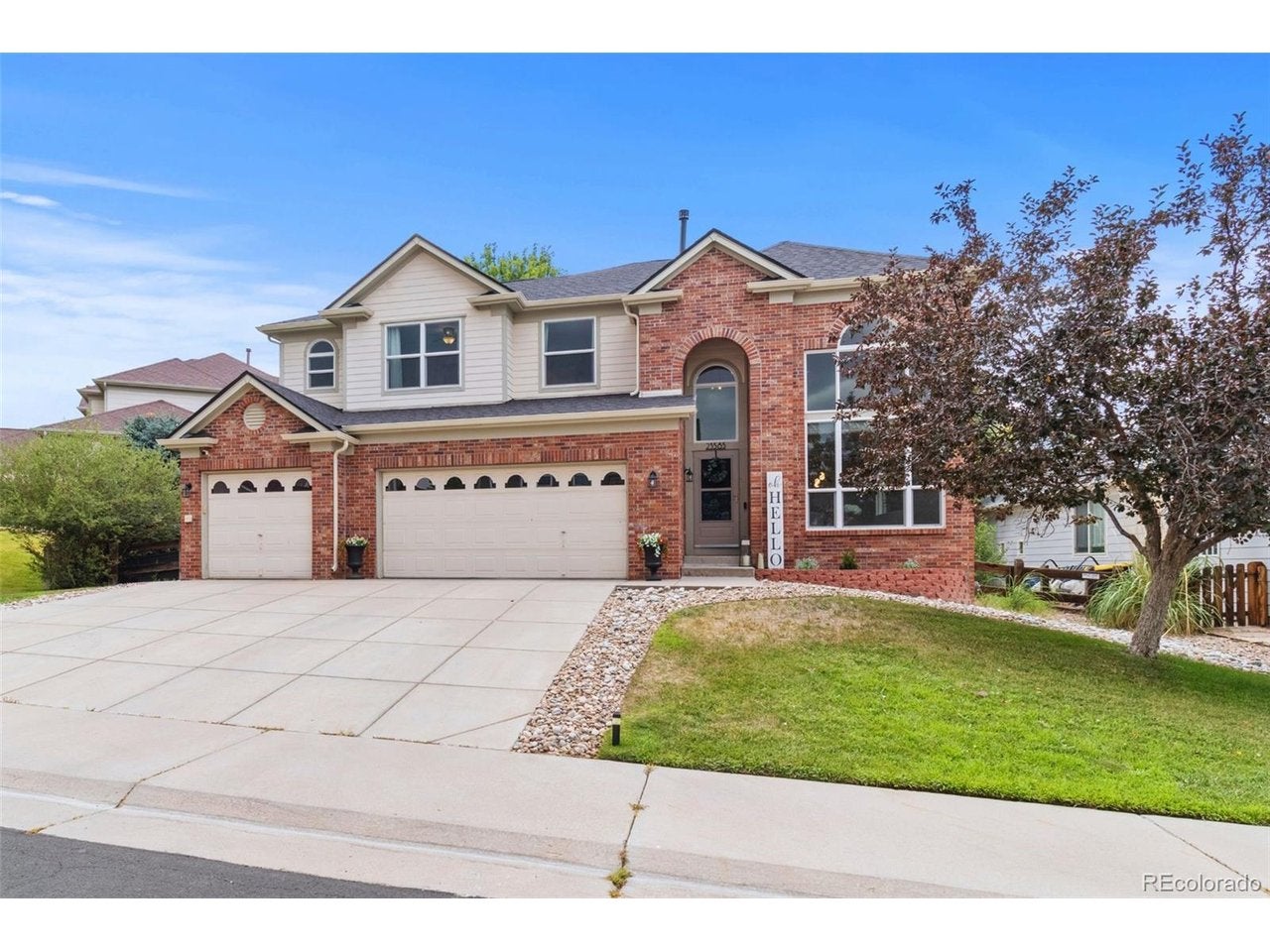 23585 Maple Hills Ave, Parker, CO 80138