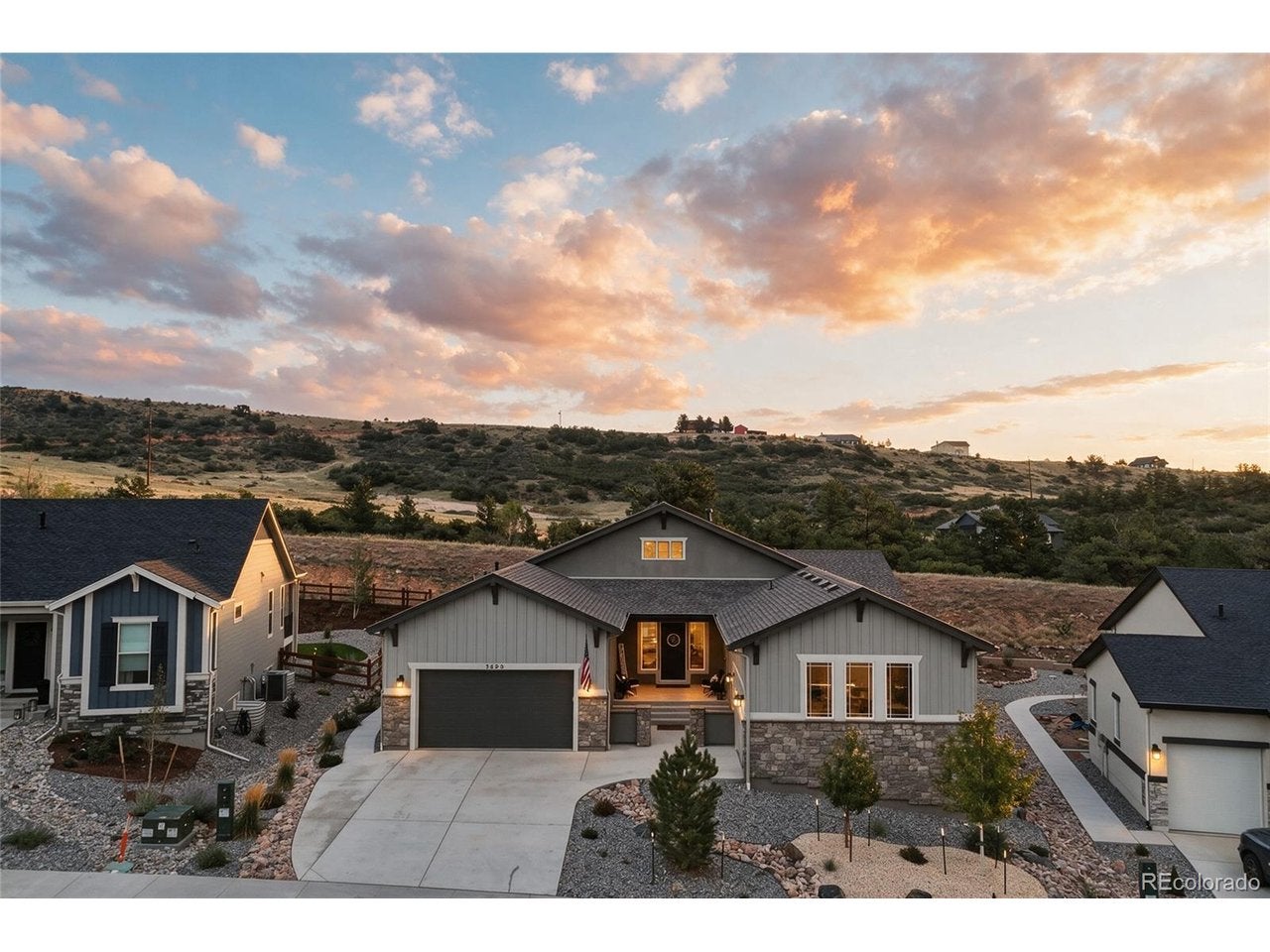 5425 Mesa Top Dr, Monument, CO 80132