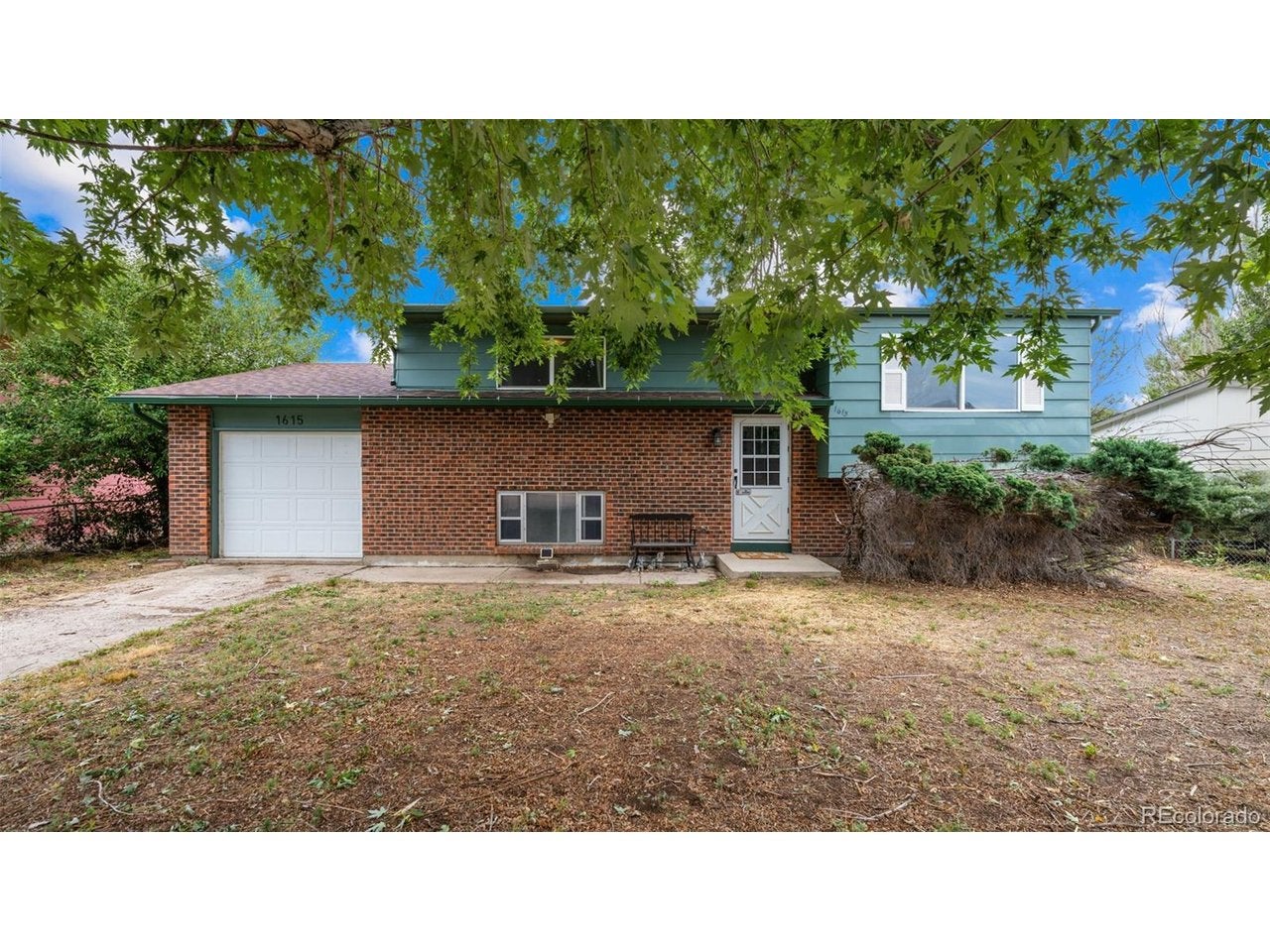 1615 Mineola St, Colorado Springs, CO 80915