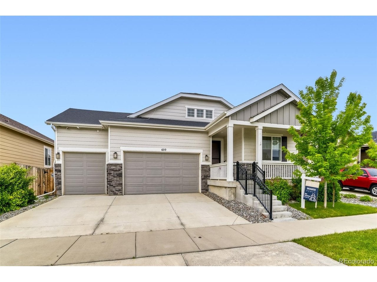 609 Hearthstone Ave, Brighton, CO 80601 photo