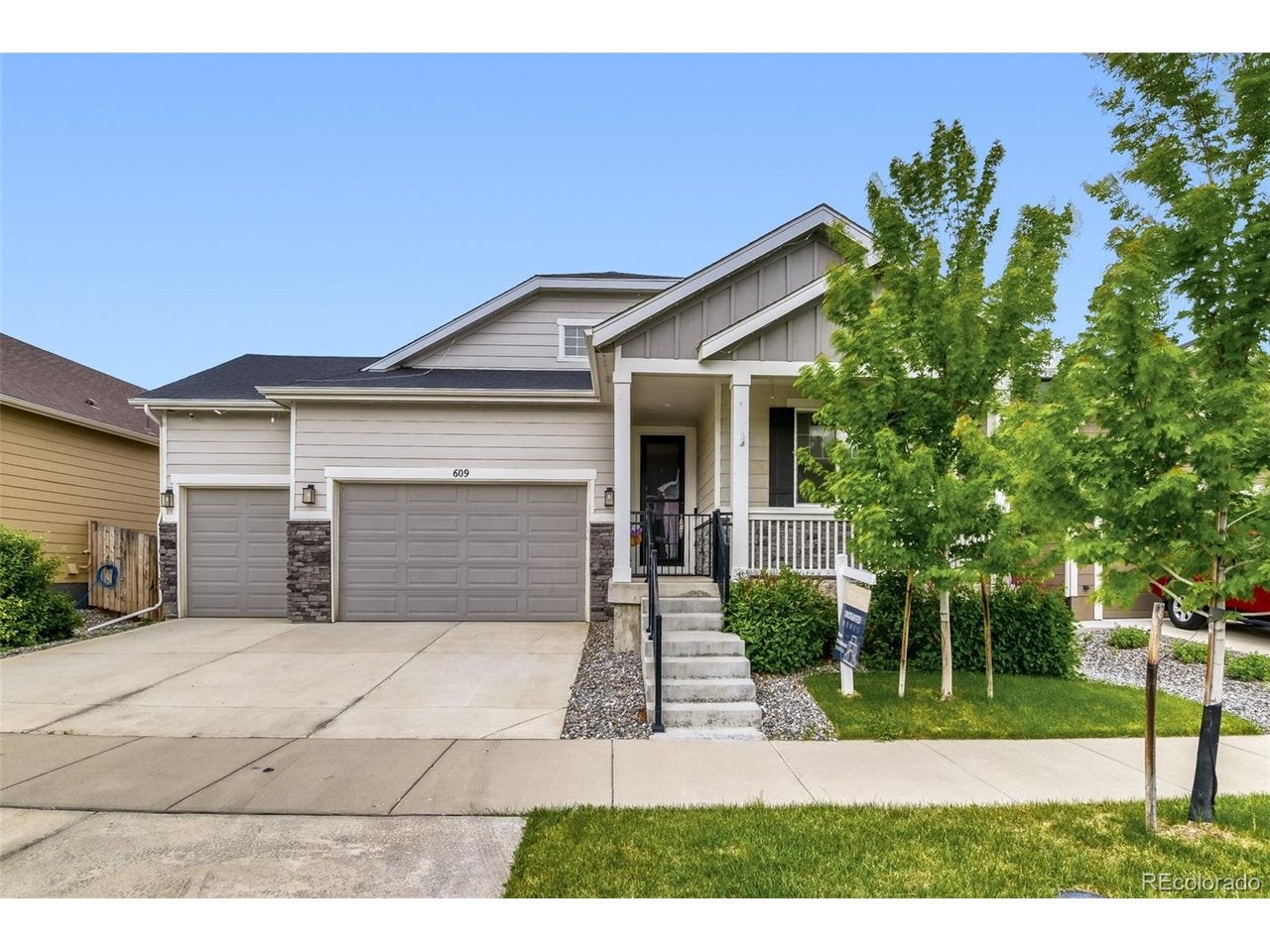 609 Hearthstone Ave, Brighton, CO 80601 photo