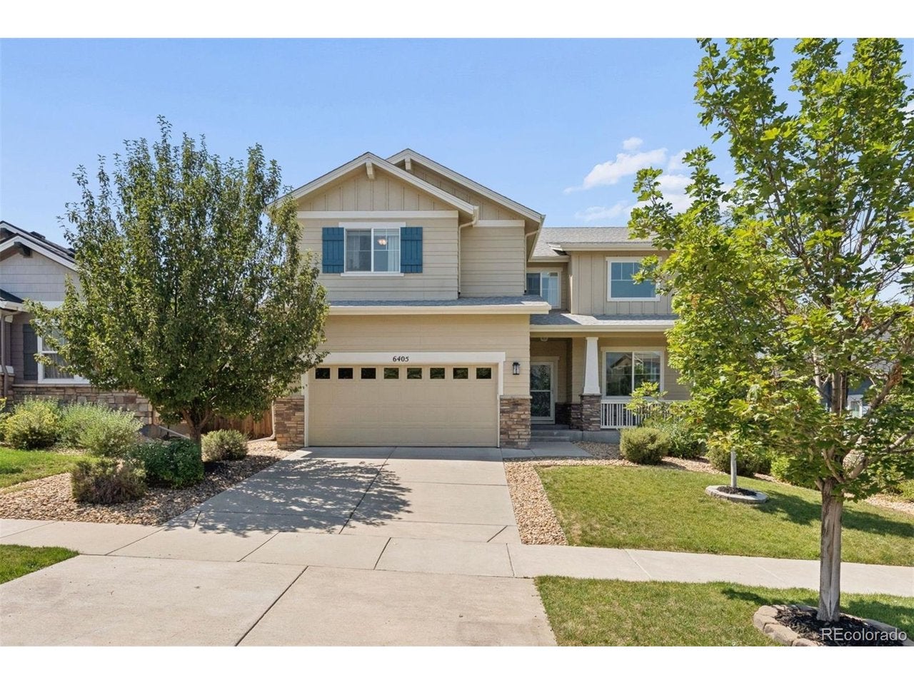 6405 Harvest St, Aurora, CO 80016