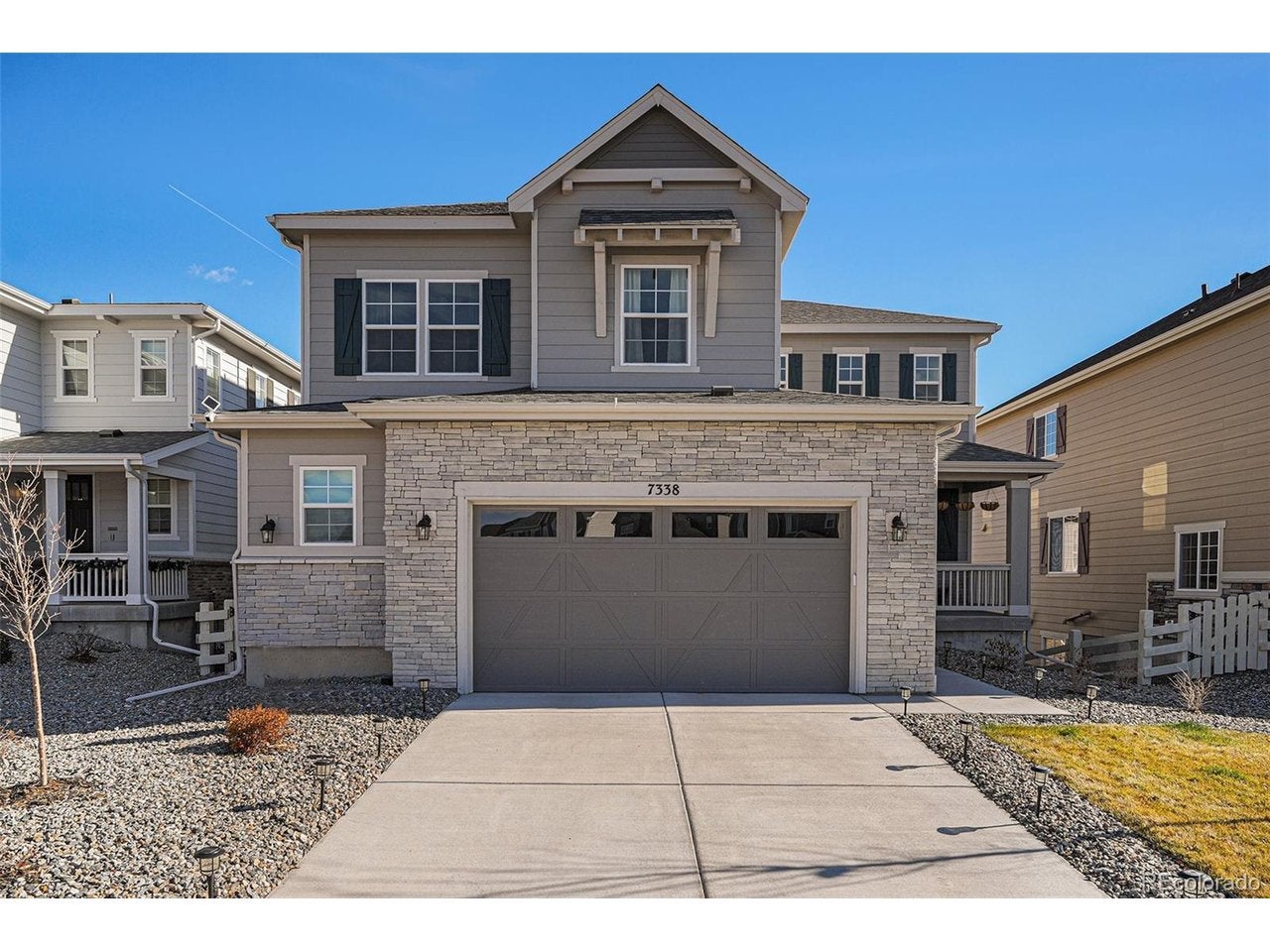 7338 S Yantley Way, Aurora, CO 80016 photo