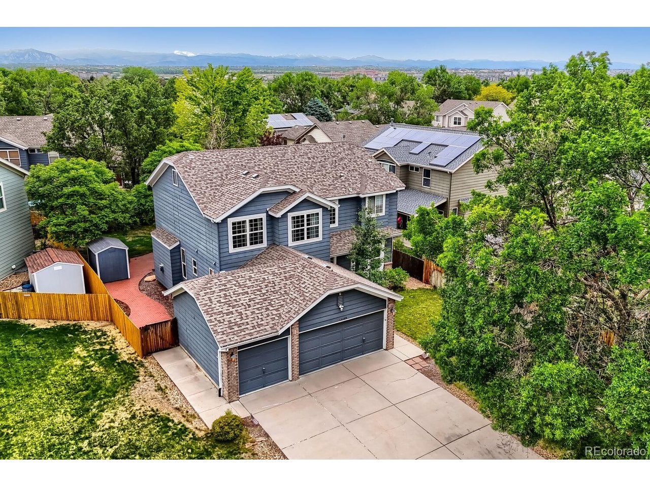 13489 Lafayette St, Thornton, CO 80241 photo