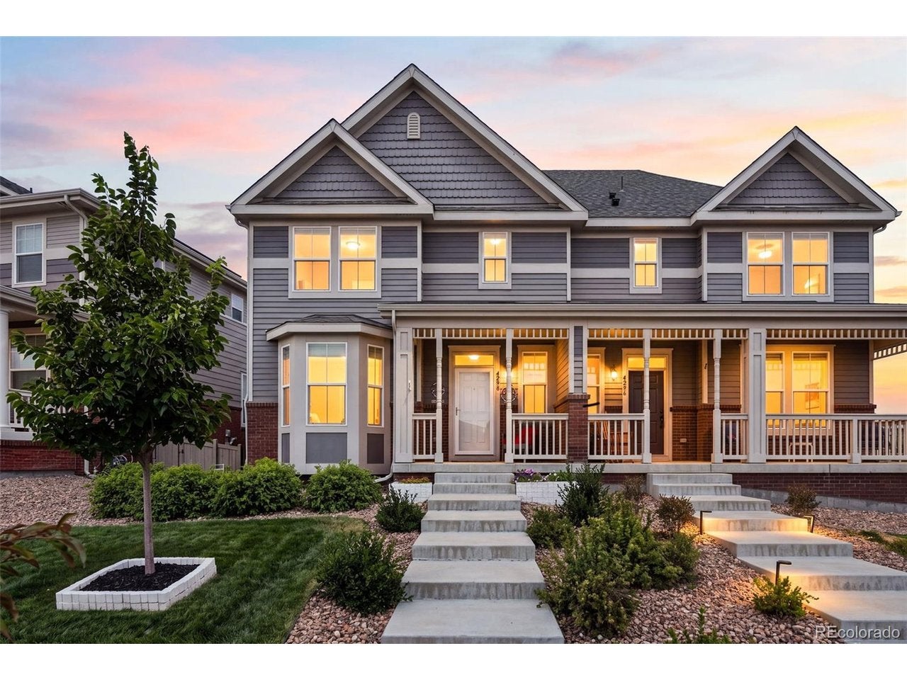 4298 Meadows Dr, Castle Rock, CO 80109