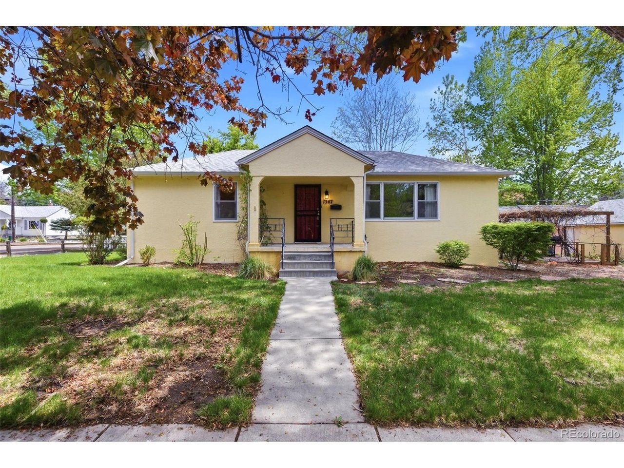 1347 Prospect St, Colorado Springs, CO 80903