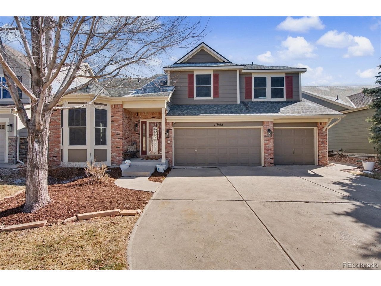 11952 Pine Top St, Parker, CO 80138