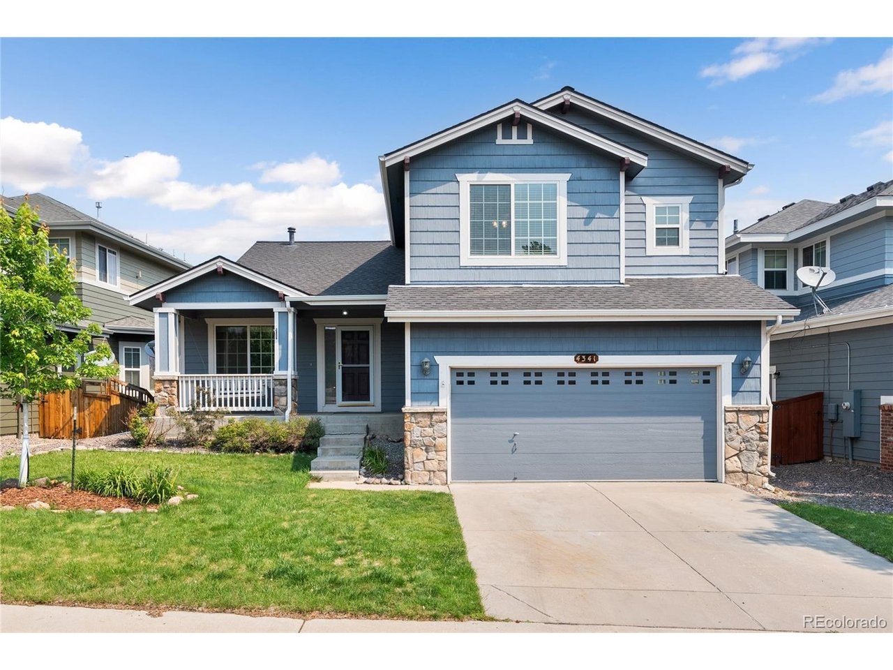 4341 Millwagon Trl, Castle Rock, CO 80109