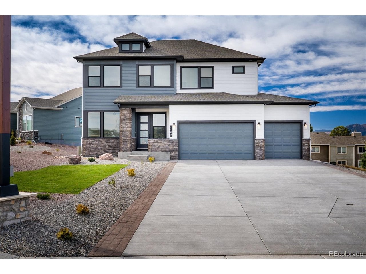 1109 White Clover Dr, Monument, CO 80132 photo