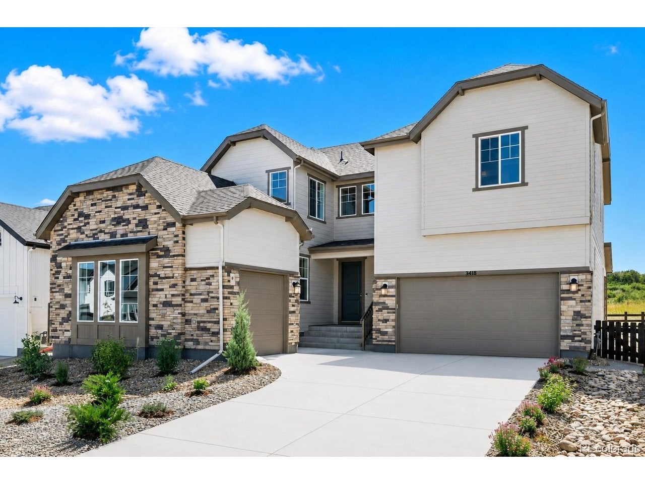 3418 Backdrop Ct, Castle Rock, CO 80108