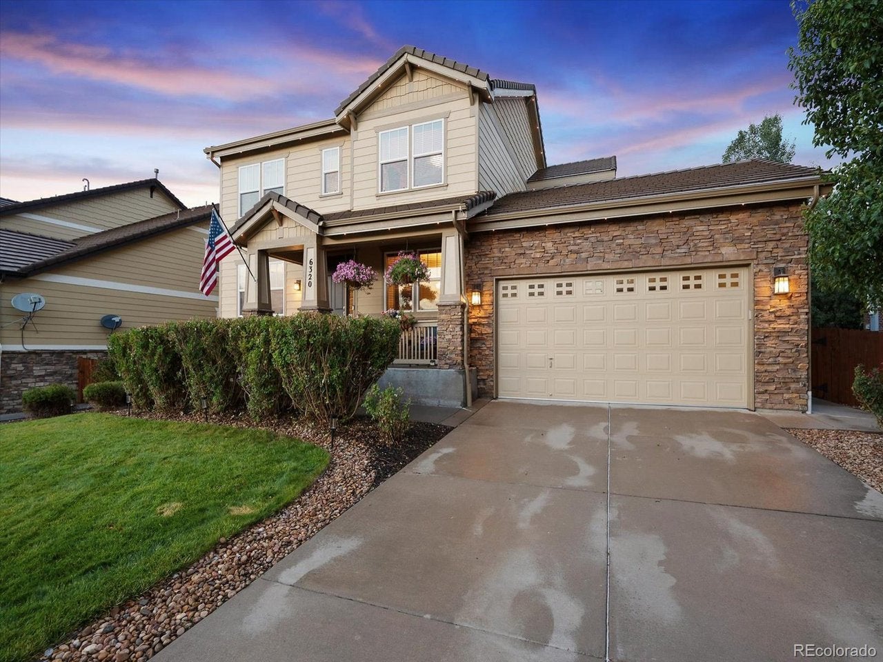 6320 S Langdale Way, Aurora, CO 80016 photo