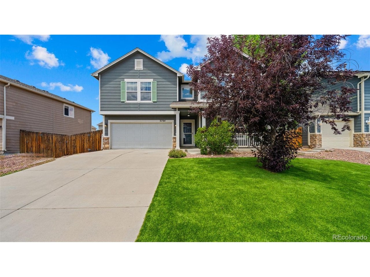 3704 Chia Dr, Colorado Springs, CO 80925