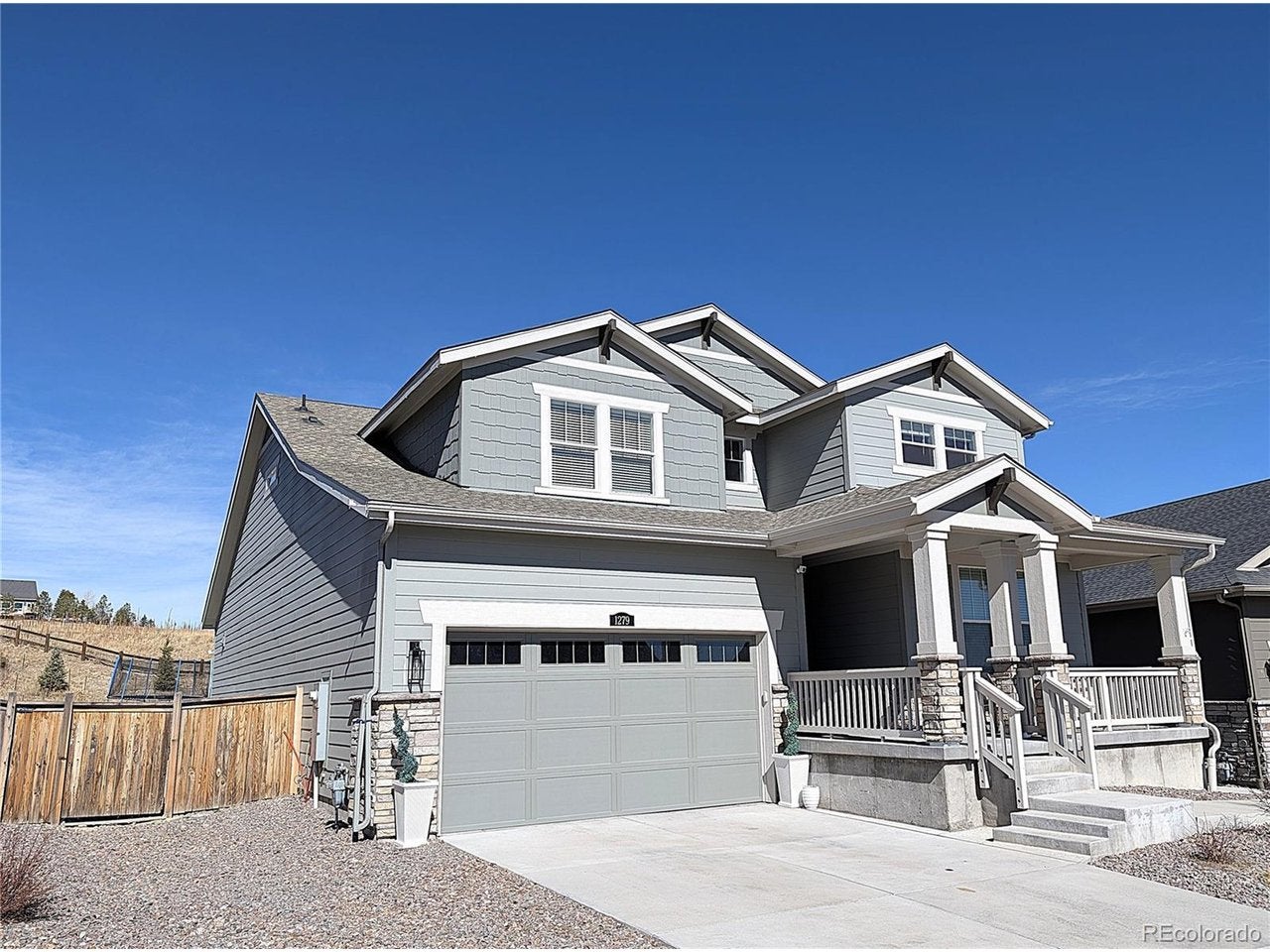 1279 Black Haw St, Elizabeth, CO 80107