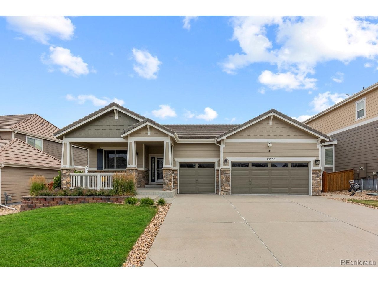 15786 Indian Brook Cir, Parker, CO 80134