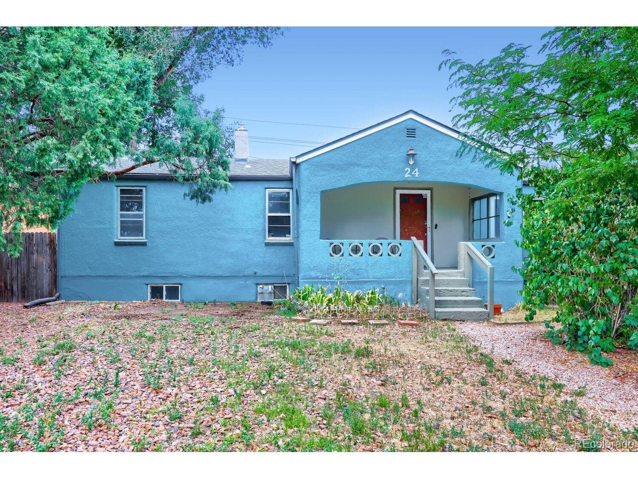 24 Swope Ave, Colorado Springs, CO 80909