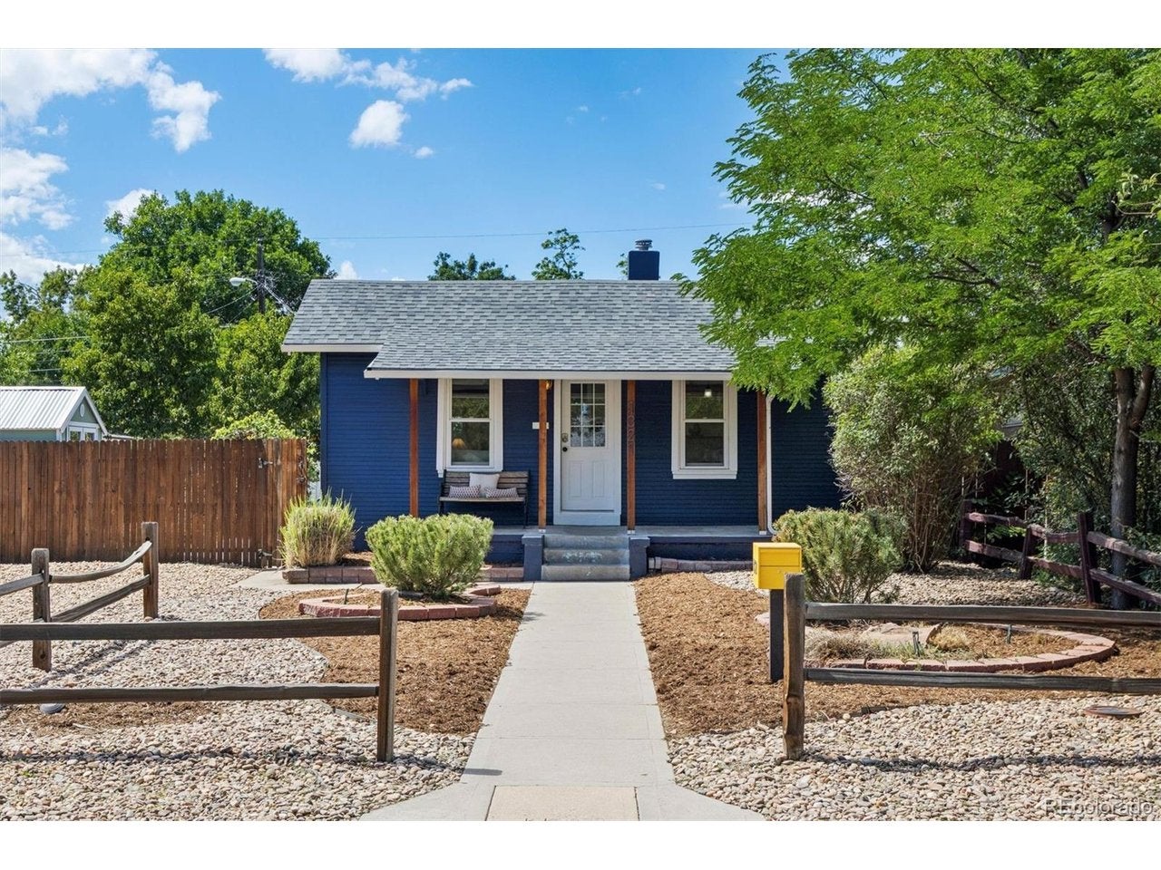 1321 Tamarac St, Denver, CO 80220