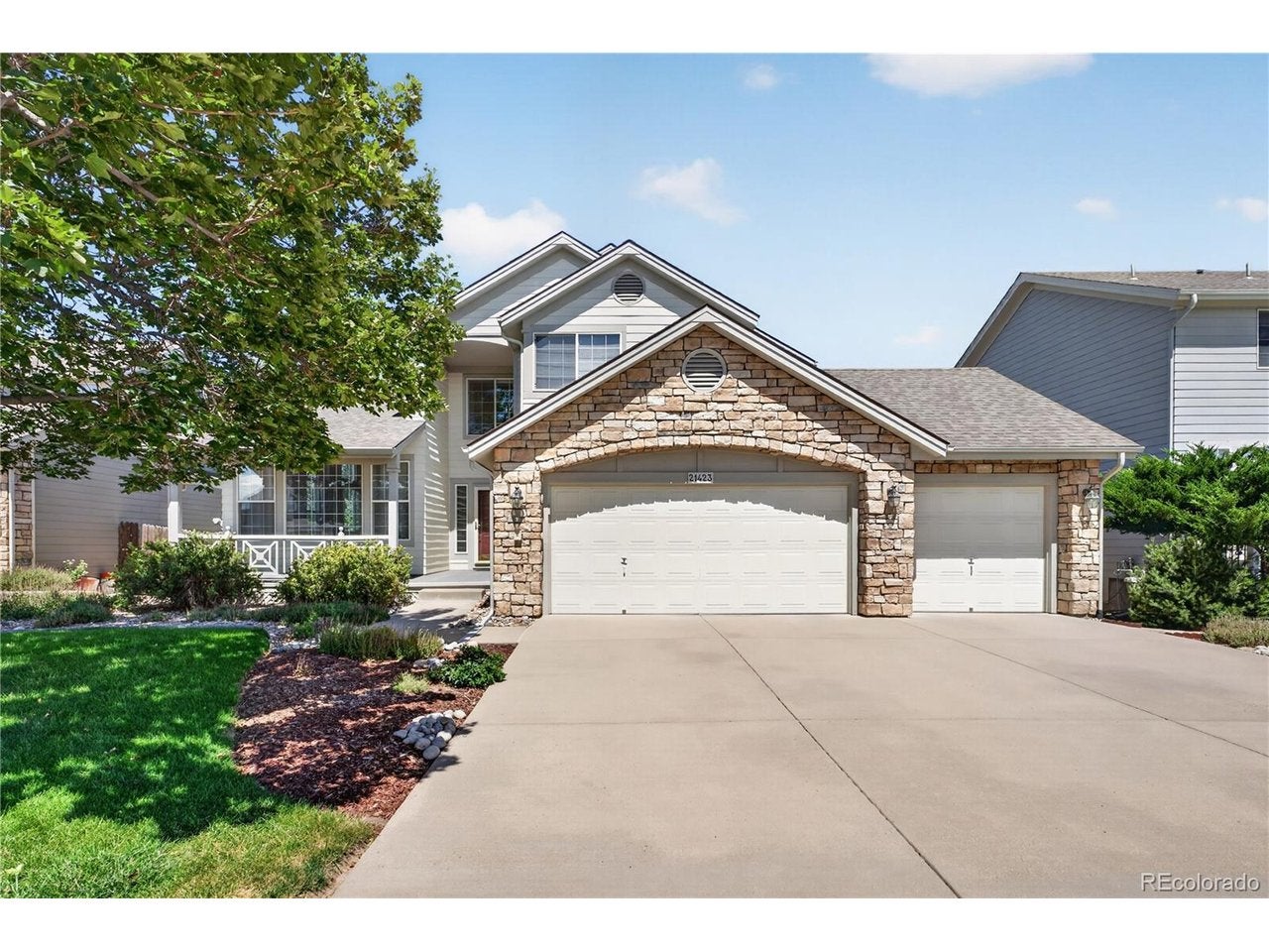 21423 Unbridled Dr, Parker, CO 80138