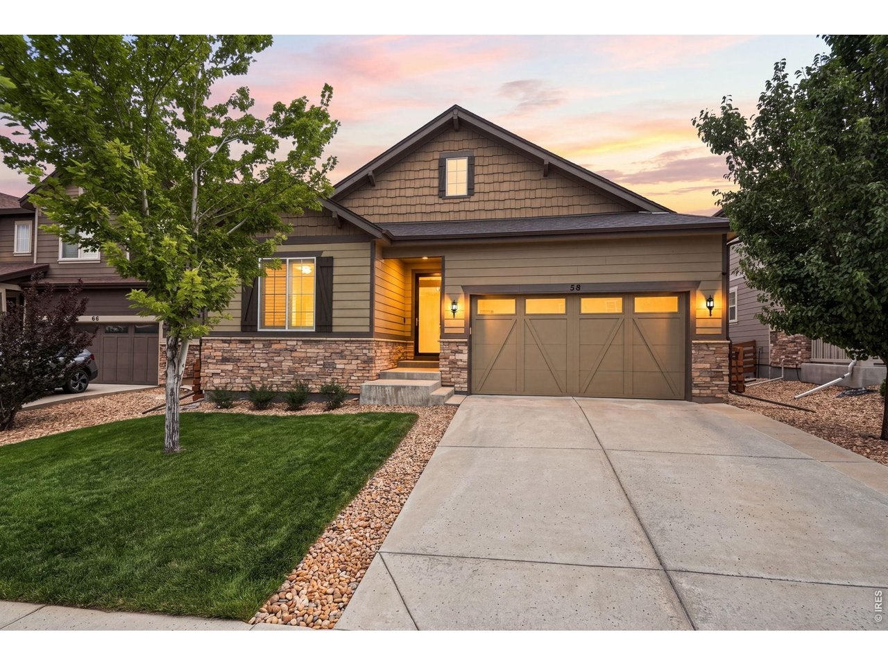 58 Sun Up Cir, Erie, CO 80516 photo
