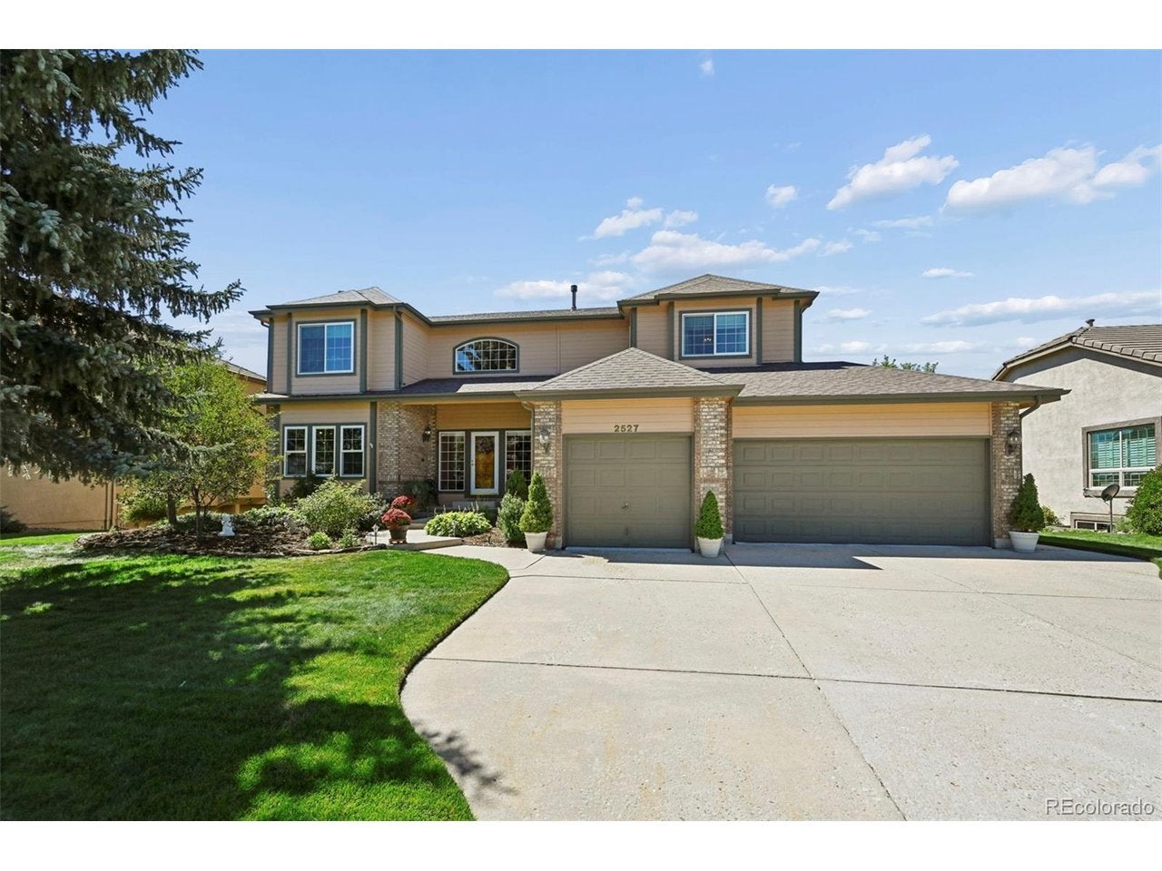 2527 Craycroft Dr, Colorado Springs, CO 80920