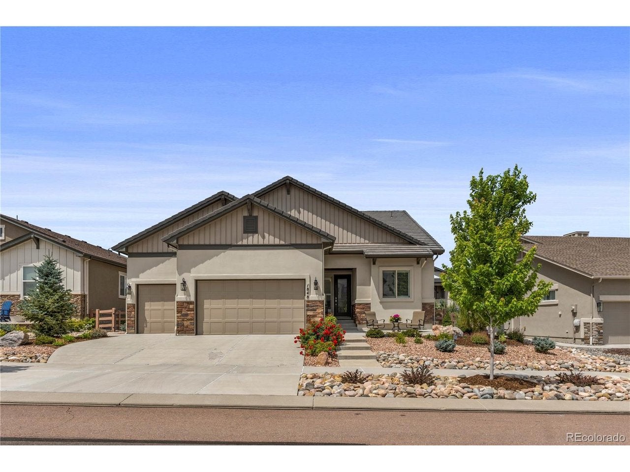 1848 Walnut Creek Ct, Colorado Springs, CO 80921
