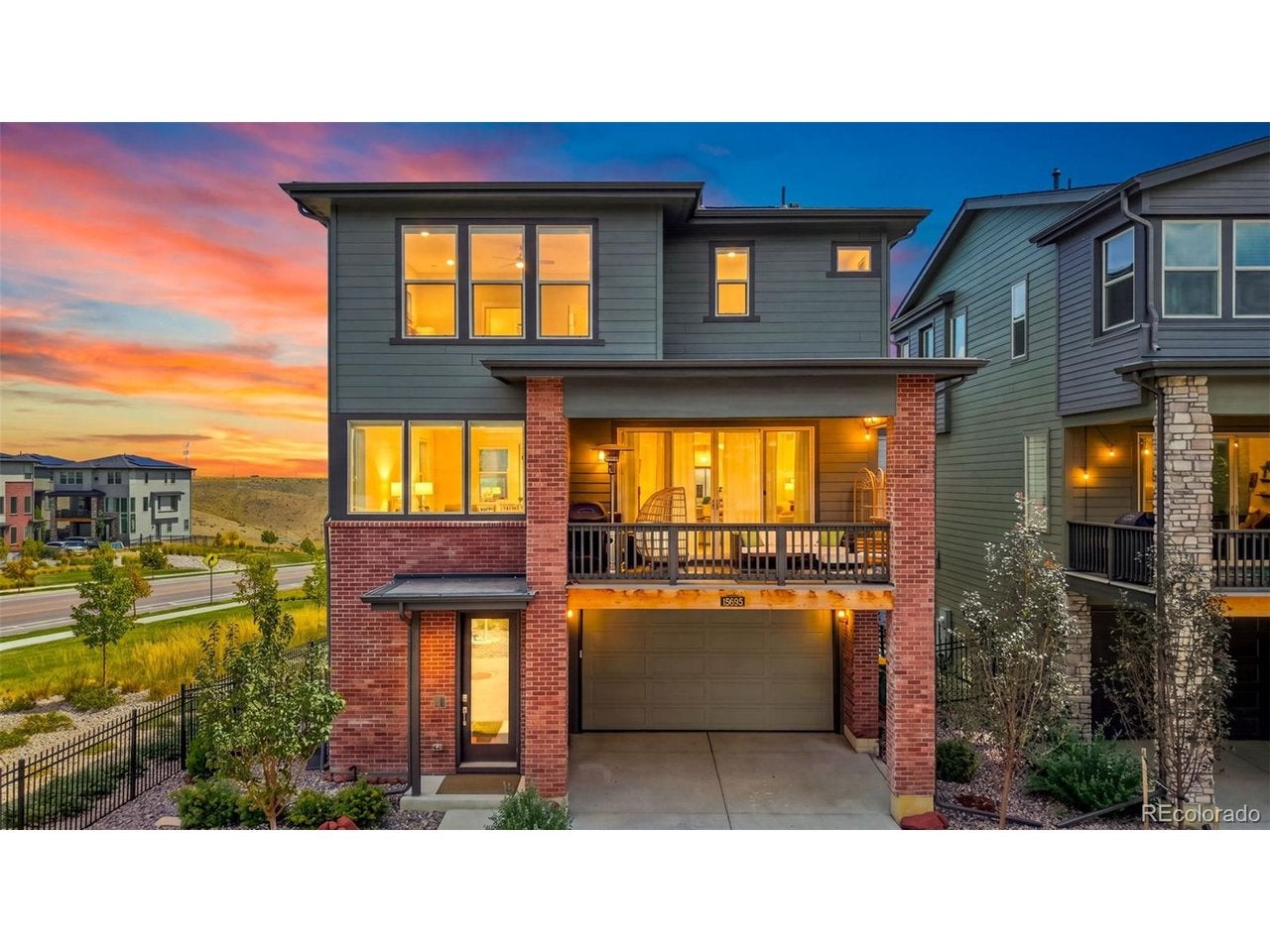 15695 Girard Ave, Morrison, CO 80465