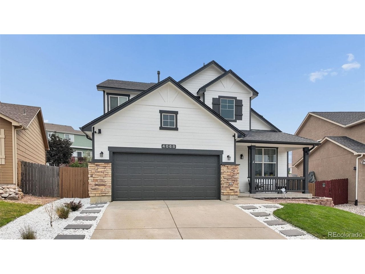4068 Ascendant Dr, Colorado Springs, CO 80922