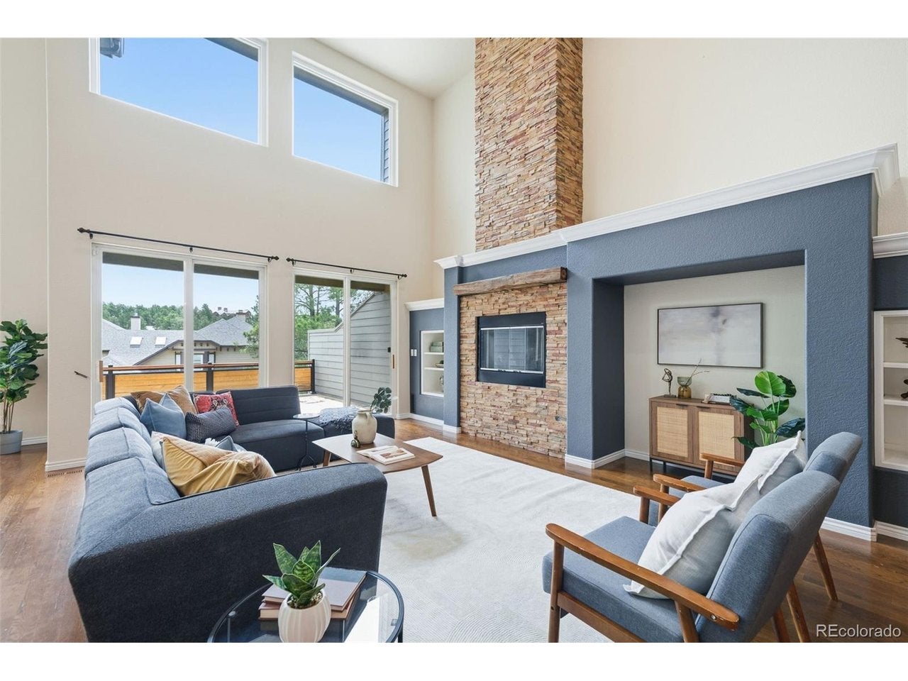 4205 Morning Star Dr, Castle Rock, CO 80108