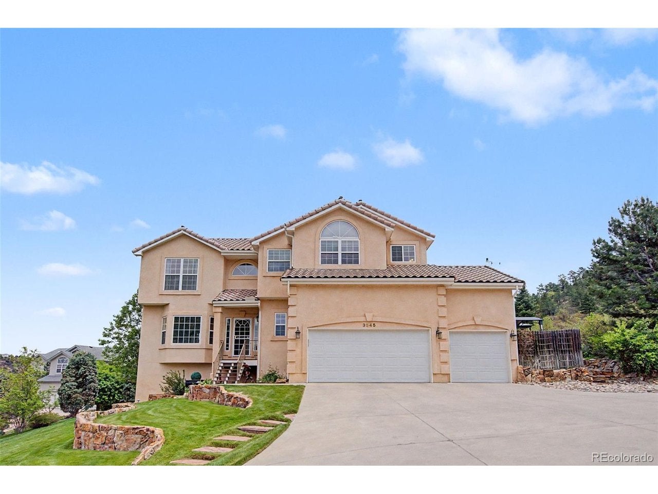 3545 Muirfield Dr, Colorado Springs, CO 80907