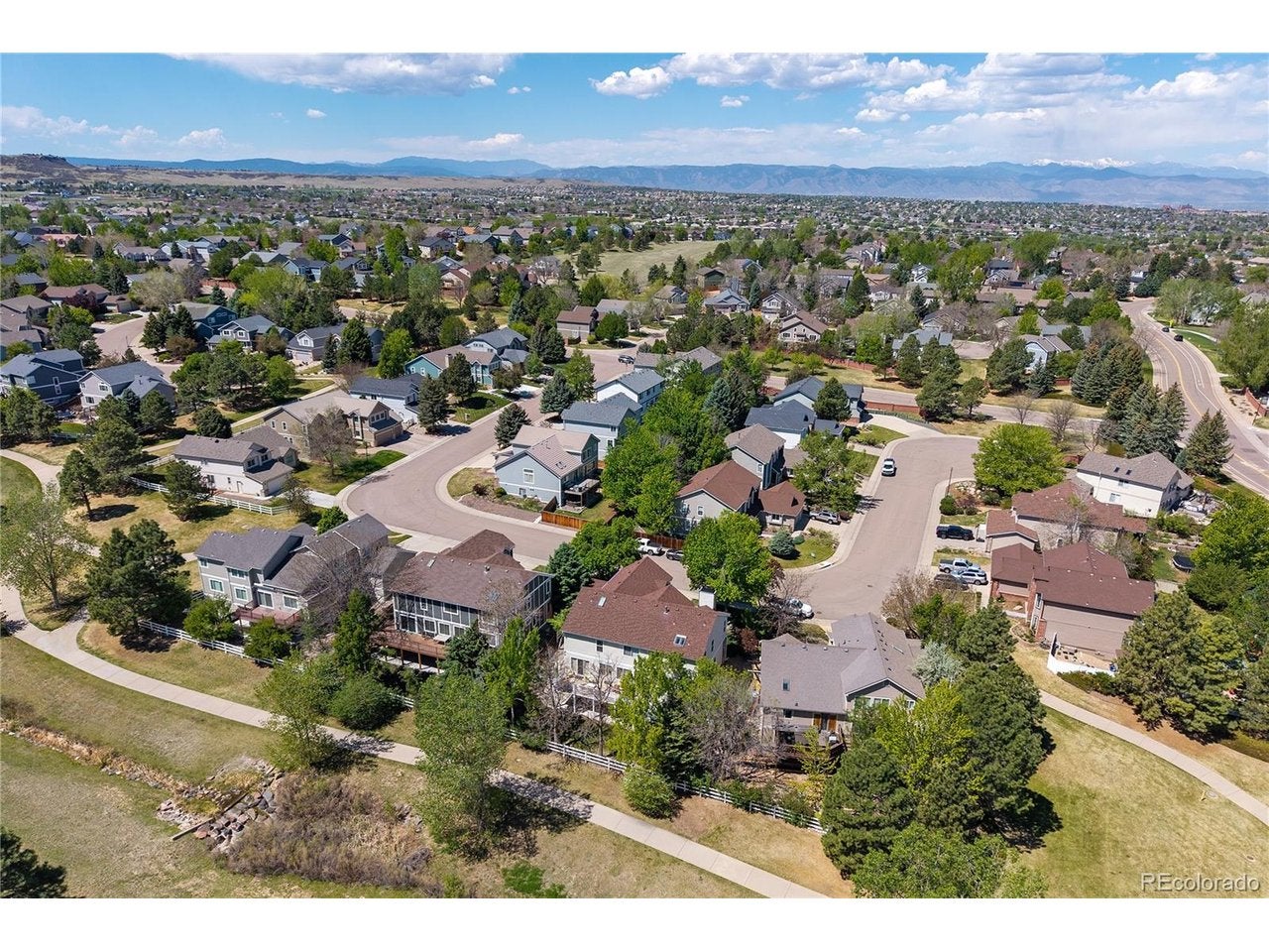 10032 Astoria Ct, Lone Tree, CO 80124 photo