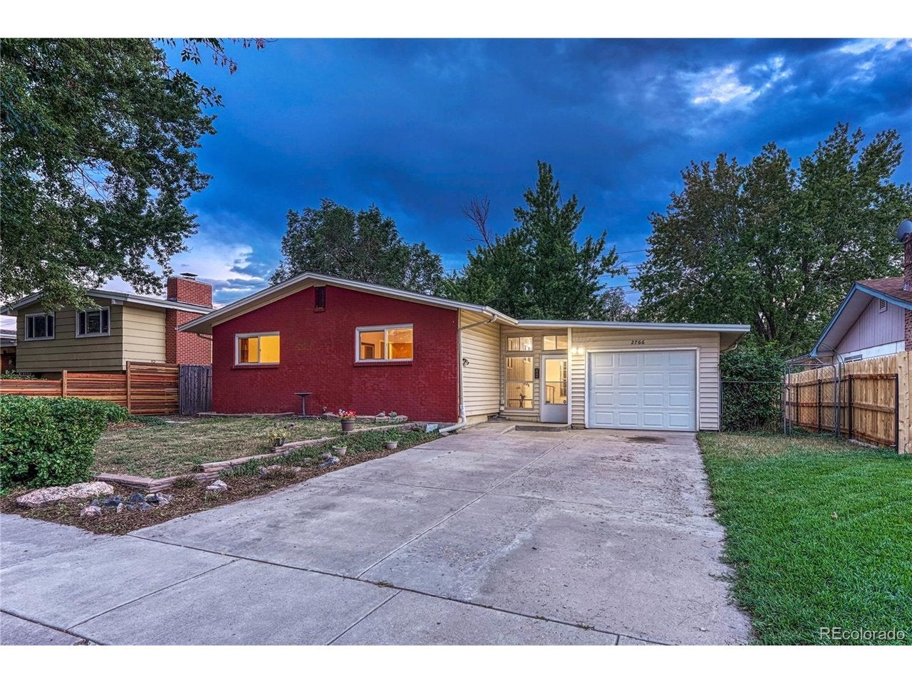 2766 Prospect St, Colorado Springs, CO 80907