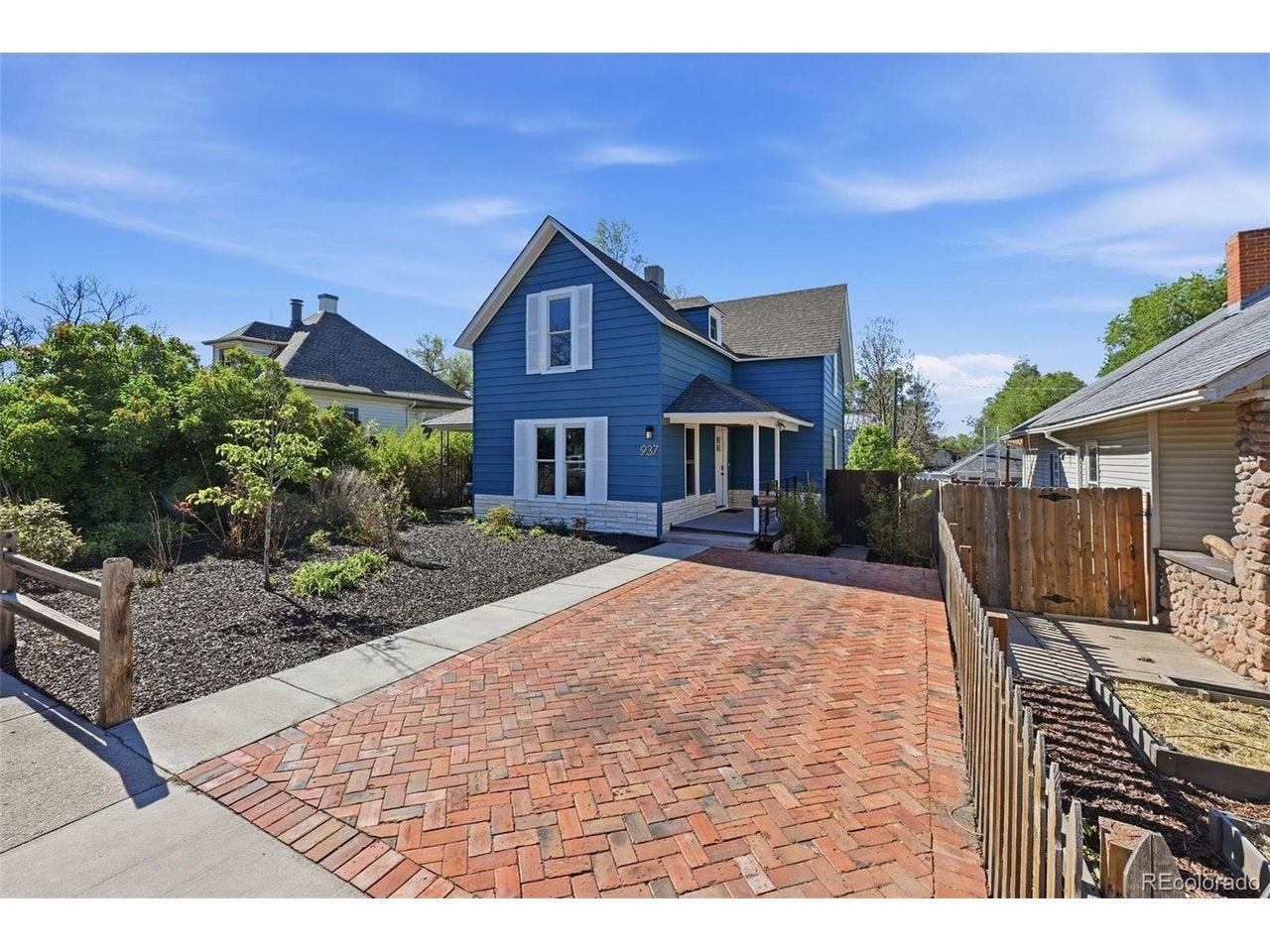 937 E Costilla St, Colorado Springs, CO 80903 photo