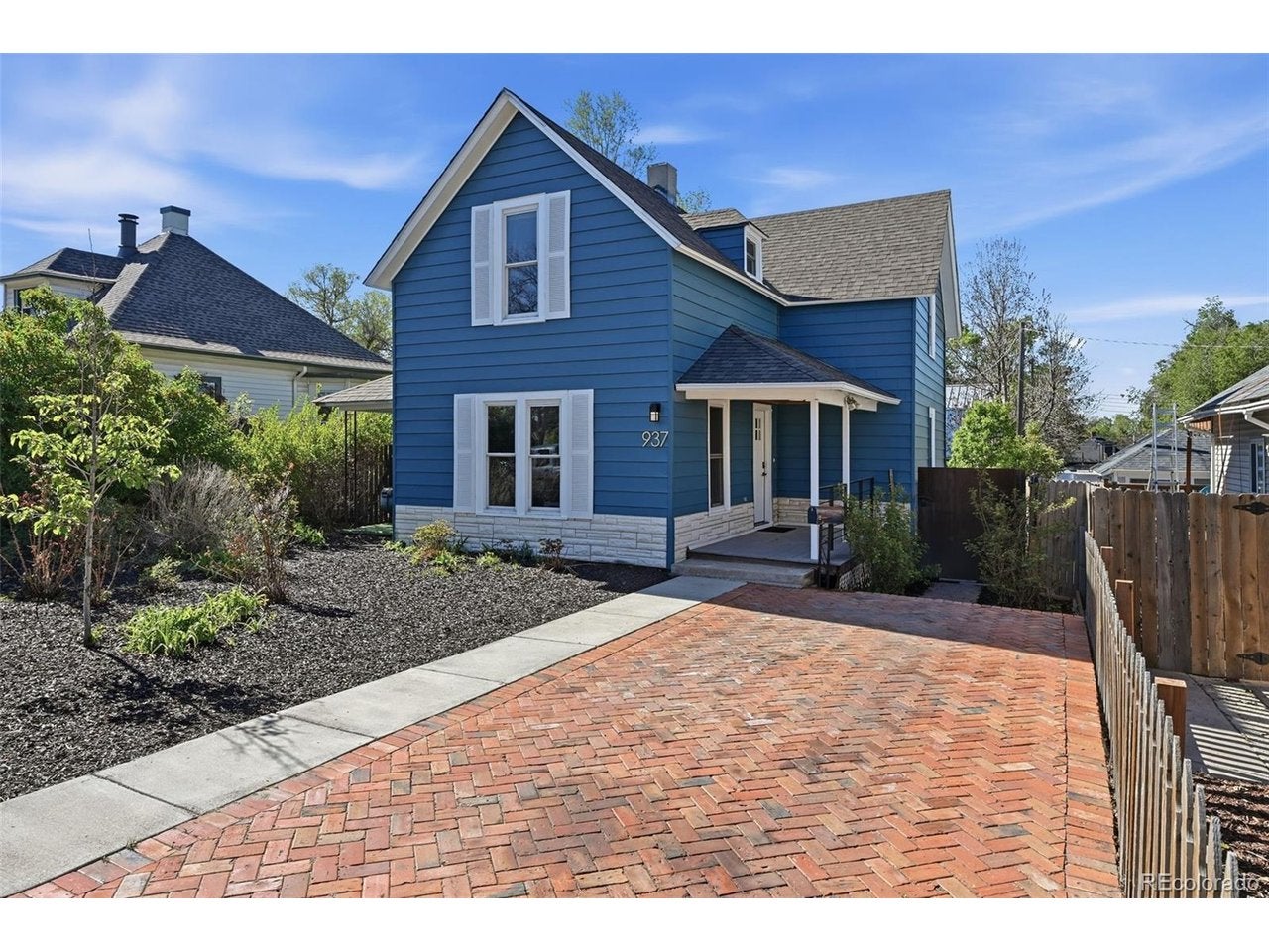 937 E Costilla St, Colorado Springs, CO 80903 photo