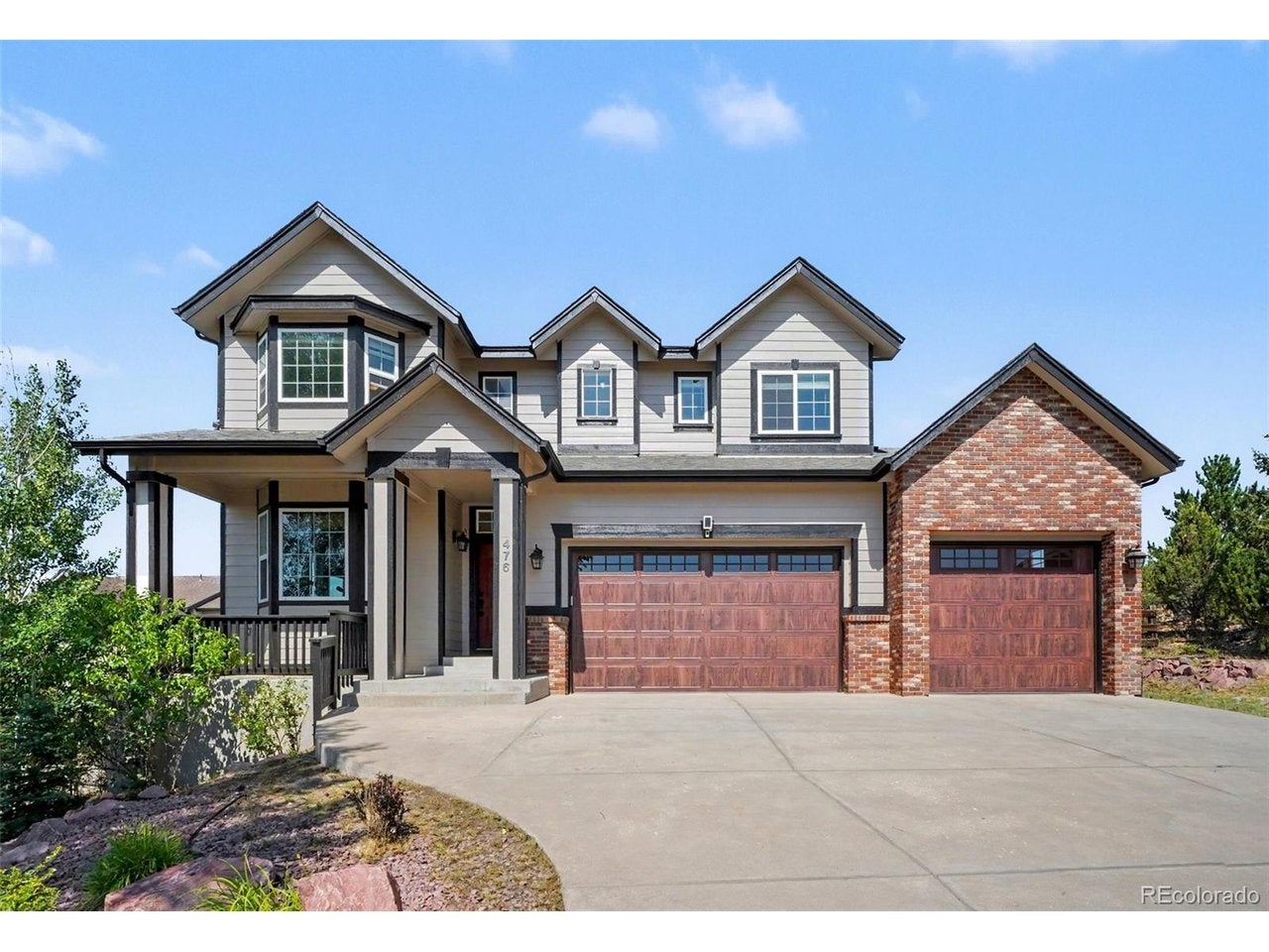 476 Saber Creek Dr, Monument, CO 80132 photo
